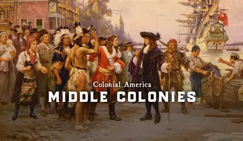 Frequently Asked Questions About Enslaved Labor in the Middle Colonies