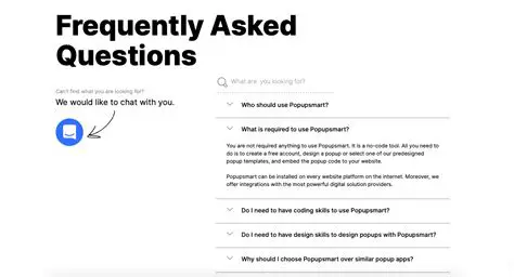 Frequently Asked Questions About Good Usage