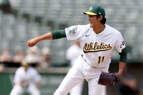 藤浪晋太郎、メジャーリーグ挑戦！阪神タイガースからアスレチックスへ移籍、その軌跡と展望