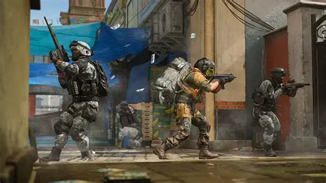 Game Modes and Multiplayer