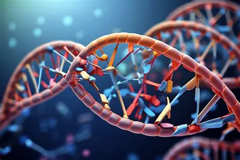 Genetic information storage