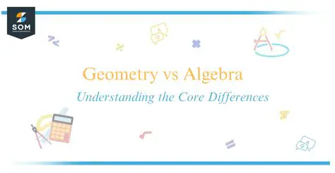 Geometric and Algebraic Implications