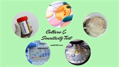 Germ Patterns and Sensitivity Tests in Tracheostomy Patients