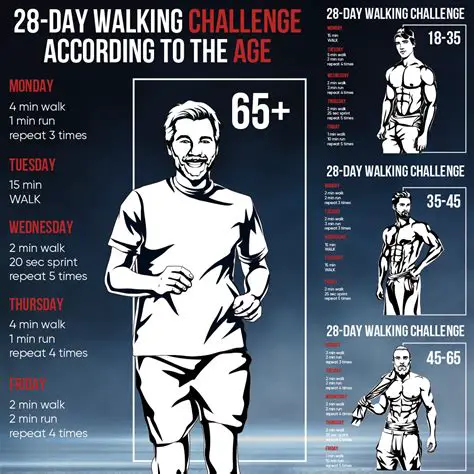 Get Physically Conditioned