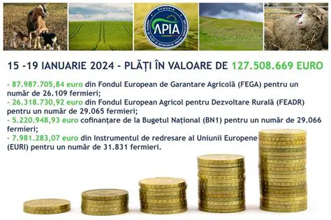 Ghid Complet Plăți APIA 2024: Tot Ce Trebuie Să Știe Fiecare Fermier Român Despre Subvenții și Eligibilitate