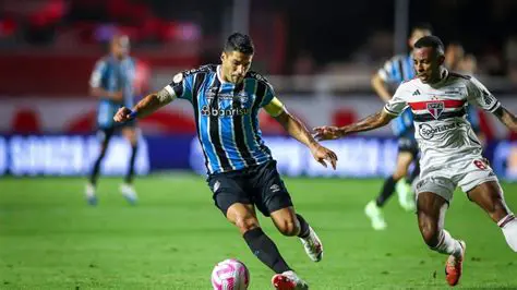 Grêmio vs. São Paulo: Análisis Exhaustivo del Clásico Brasileño y su Impacto en el Brasileirão