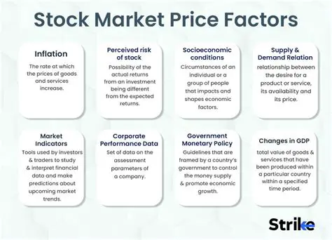 have a significant influence on stock prices