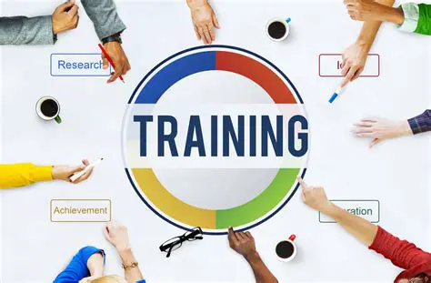 Have the necessary training and expertise