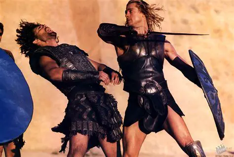 Heitor e a Armadura de Aquiles