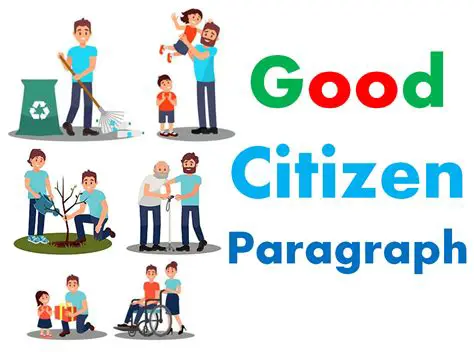 Help from Peaceful Citizens