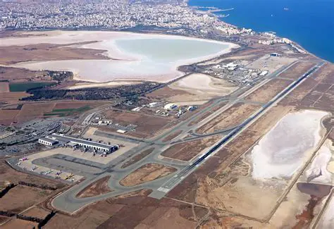 History of Larnaca International Airport