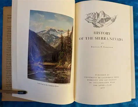 History of the Sierra Wave