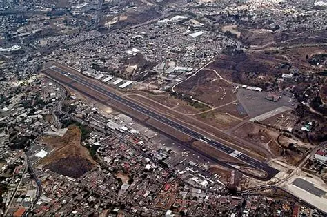 History of Toncontin Airport