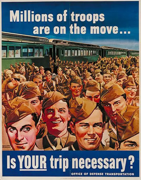 How the United States Made Up for the Lack of Manpower on the Home Front During World War II