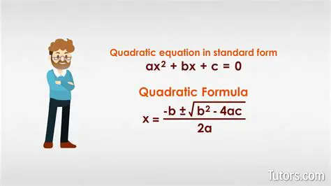 How to Use the Quadratic Function