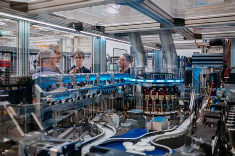 iAGA40024: Revolutionizing Industrial Connectivity with Next-Gen Automation