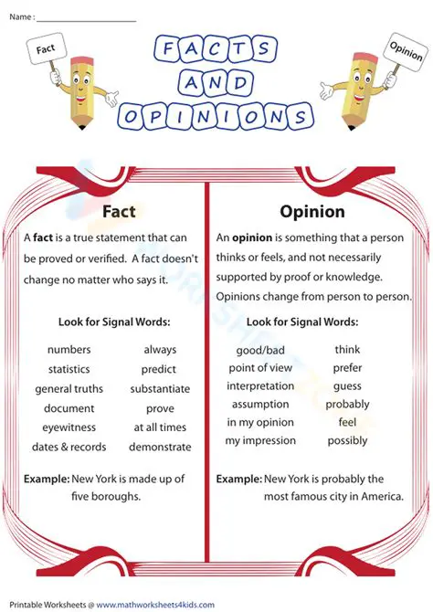 Identifying Inferences and Opinions