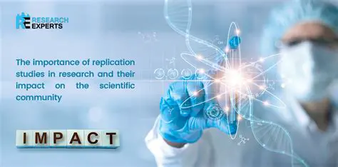 Impact on the Scientific Community