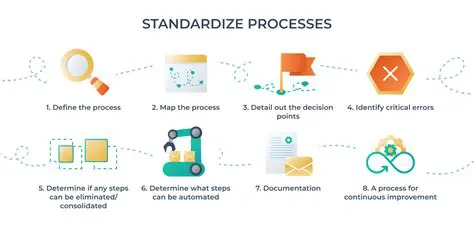 Implement the standardized approach