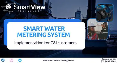 Implementation of Water Metering System