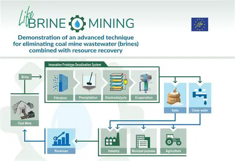 Implementing Brine Management Systems