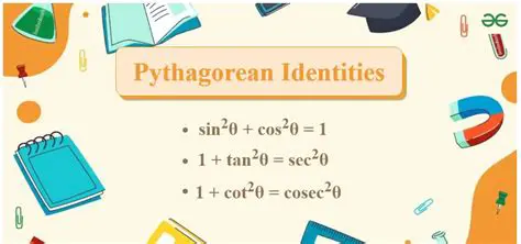 Implications of the Pythagorean Identity