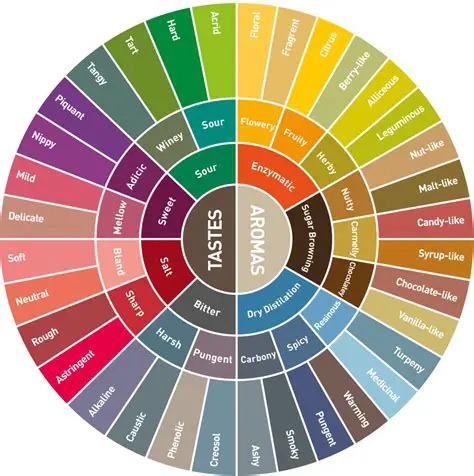Improve the quality of aroma and taste