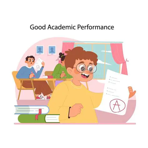 Improved academic and career performance