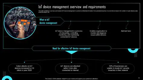 Improved Device Management