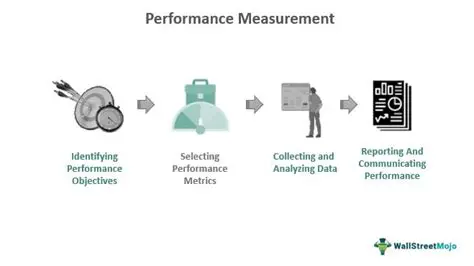 Improving Institutional Performance through Effective Performance Measurement