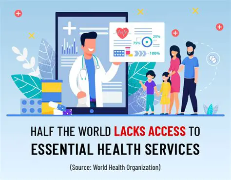 Increase access to education and healthcare