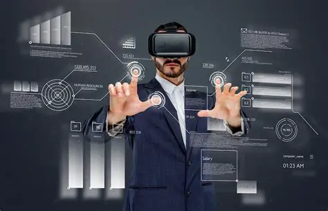 Increased use of virtual reality