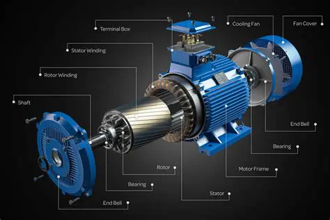Increased wear on the motor component