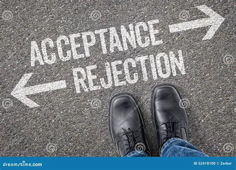 Indicator of Final Acceptance or Rejection