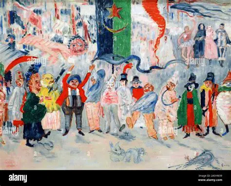 Influence on Expressionism
