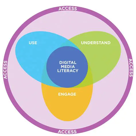 information literacy education also needs to be improved