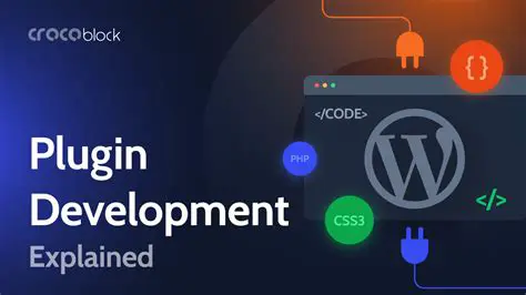 Integrated Plugin Development System