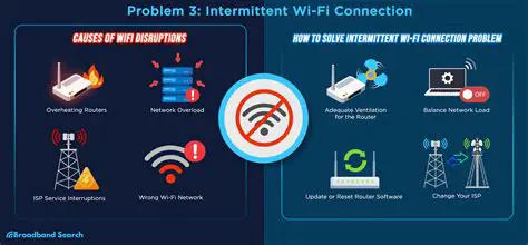 Internet connection problems