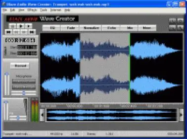Introduction to Blaze Audio Wave Creator