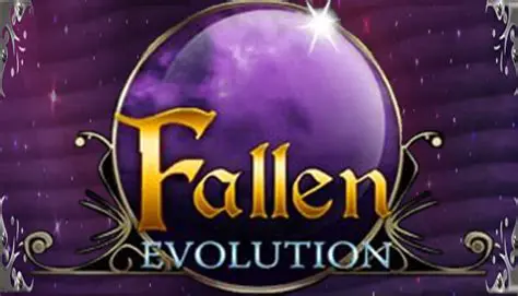 Introduction to Fallen Evolution