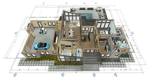 Introduction to Foyer Items in Chief Architect