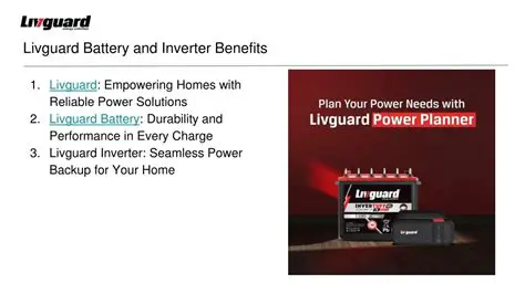 Inverter Performance and its Benefits
