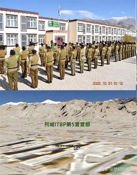 itbp
