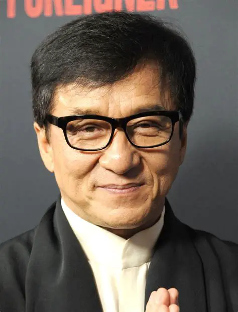 Jackie Chan: L'Icône Indomptable du Cinéma d'Action et son Héritage Mondial