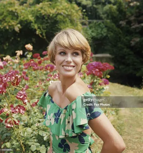 Joanna Lumley: A Trailblazing Force in British Entertainment