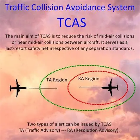 Key Differences Between ACAS and TCAS
