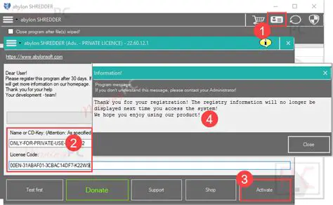 Key Features of abylon READER
