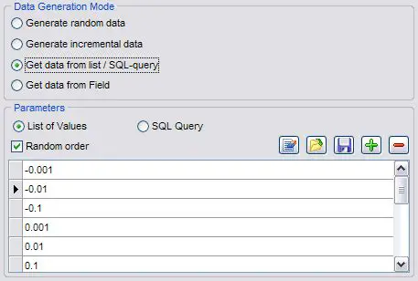 Key Features of Advanced Data Generator for MySQL