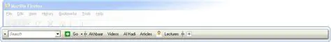 Key Features of Alavi Bohra Toolbar
