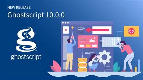 Key Features of Artifex GhostScript